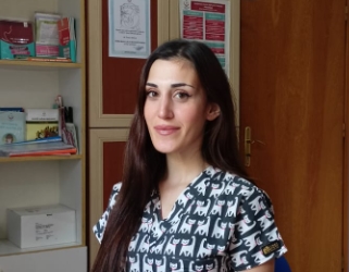 Hemşire Merve Yasemen KOÇAK